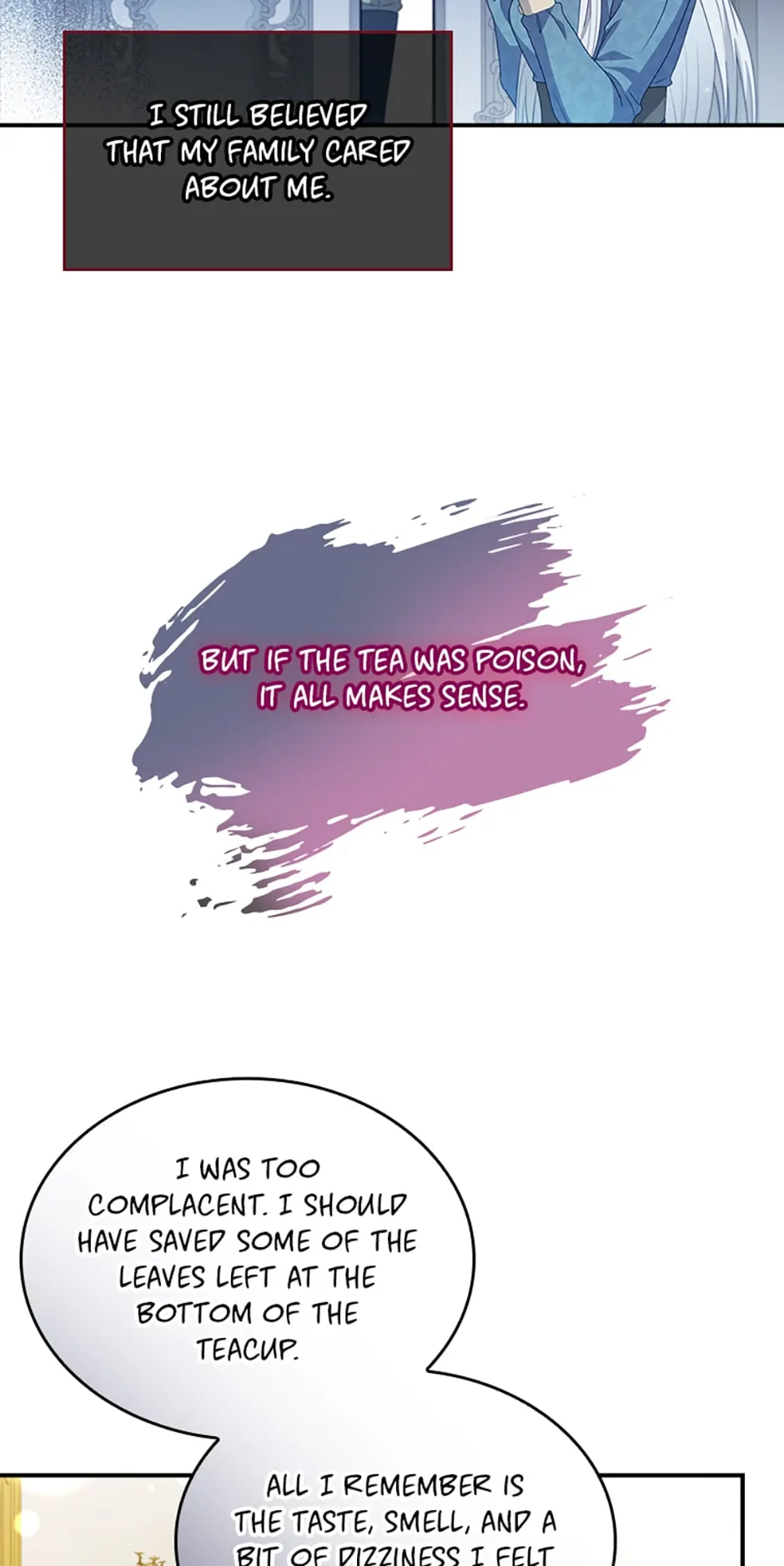 Fakes Don’t Want To Be Real Chapter 9 page 41