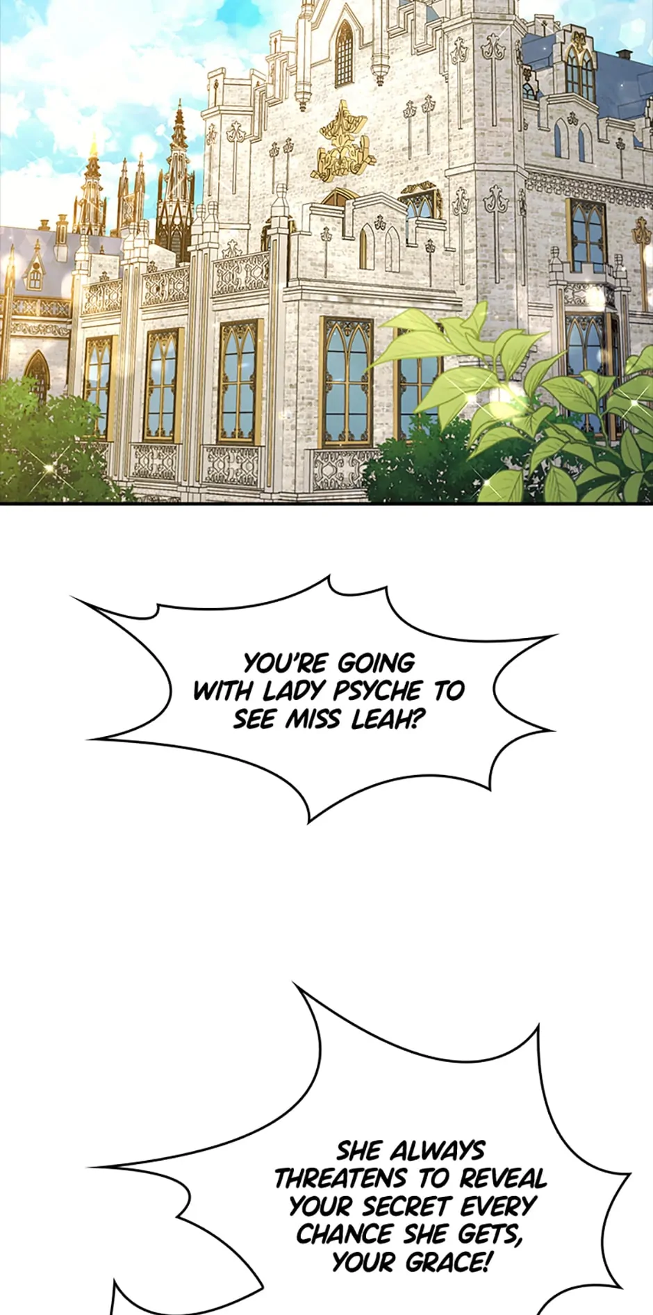 Fakes Don’t Want To Be Real Chapter 9 page 46