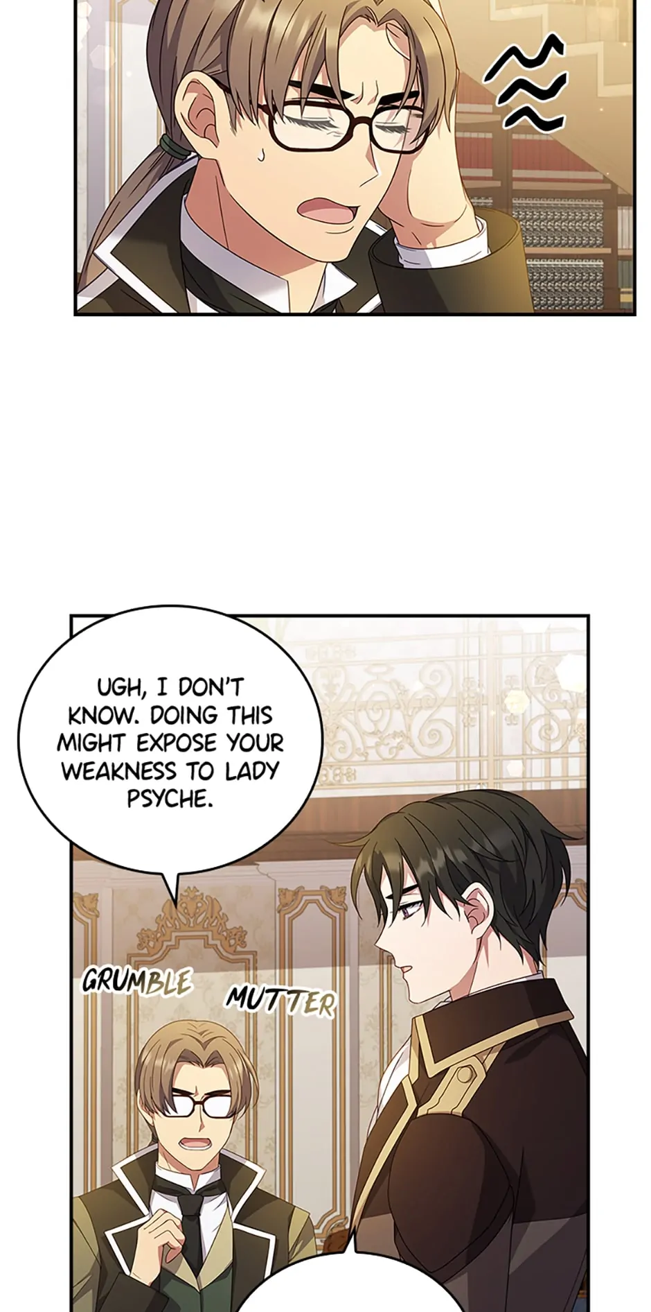 Fakes Don’t Want To Be Real Chapter 9 page 48