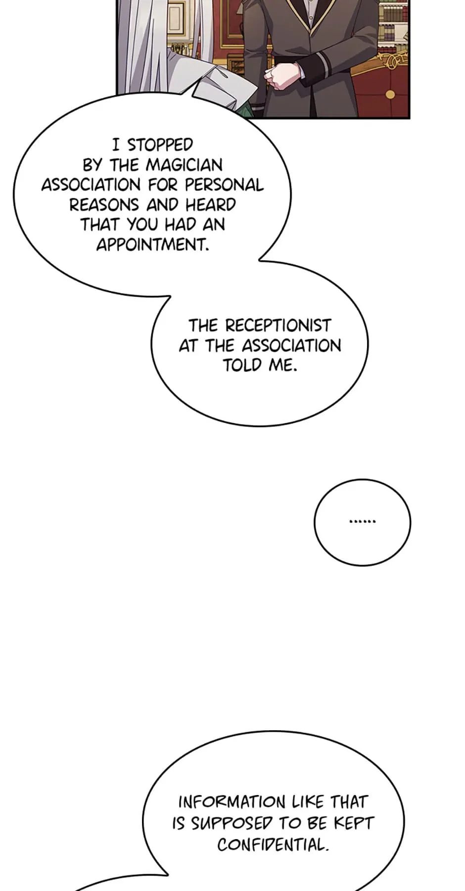Fakes Don’t Want To Be Real Chapter 9 page 4