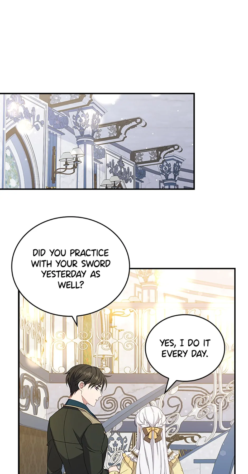 Fakes Don’t Want To Be Real Chapter 9 page 57