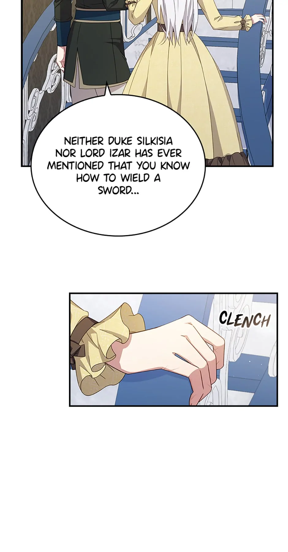 Fakes Don’t Want To Be Real Chapter 9 page 58