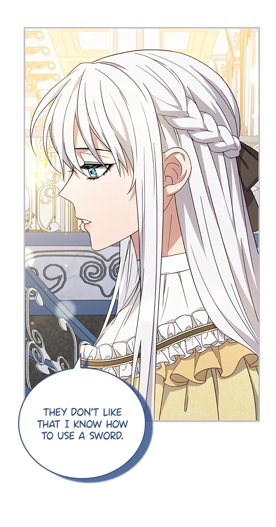 Fakes Don’t Want To Be Real Chapter 9 page 59