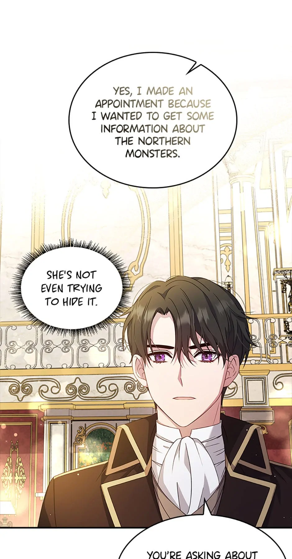 Fakes Don’t Want To Be Real Chapter 9 page 6