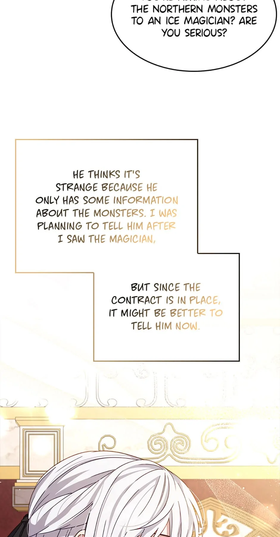 Fakes Don’t Want To Be Real Chapter 9 page 7