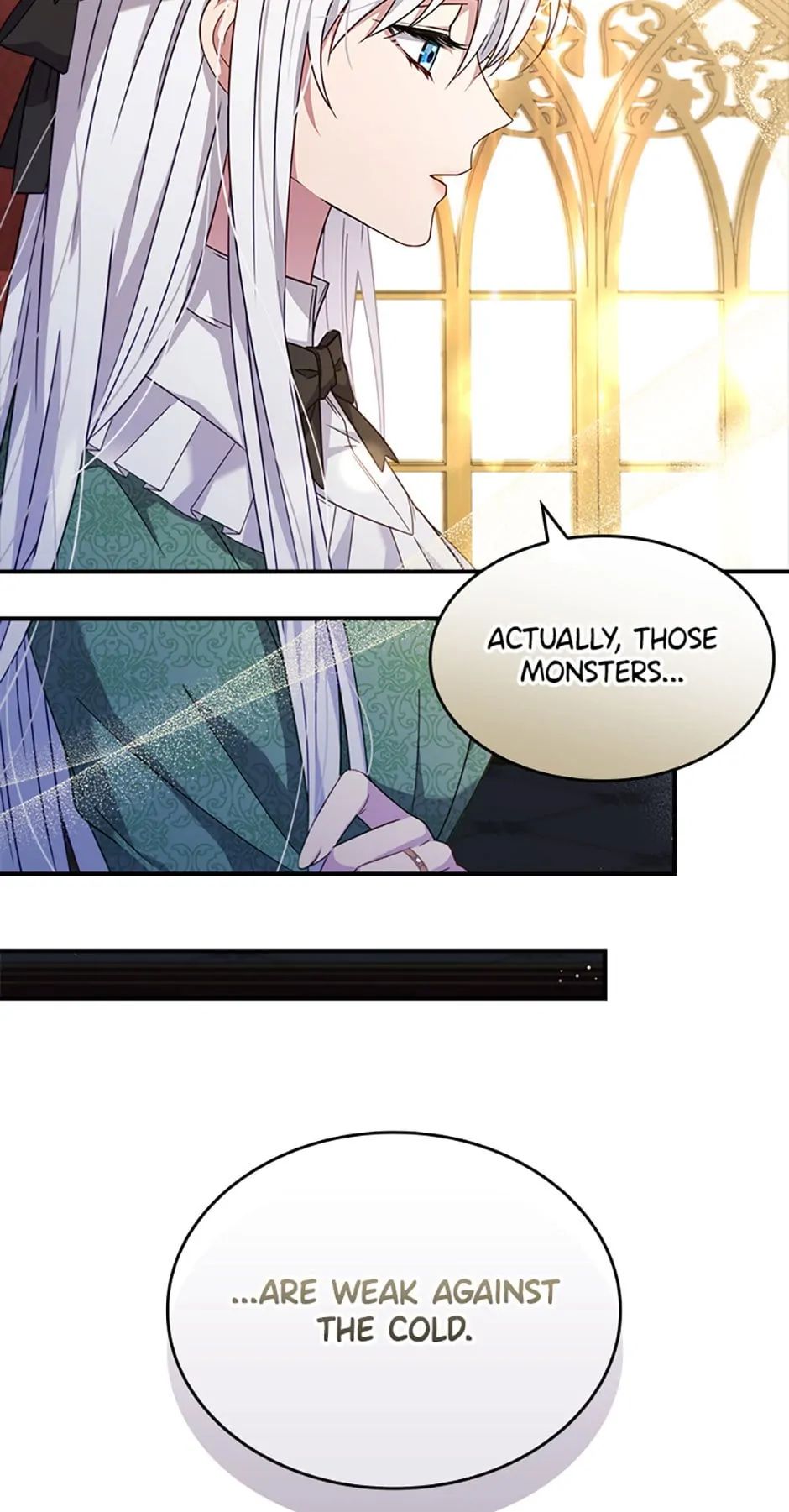 Fakes Don’t Want To Be Real Chapter 9 page 8