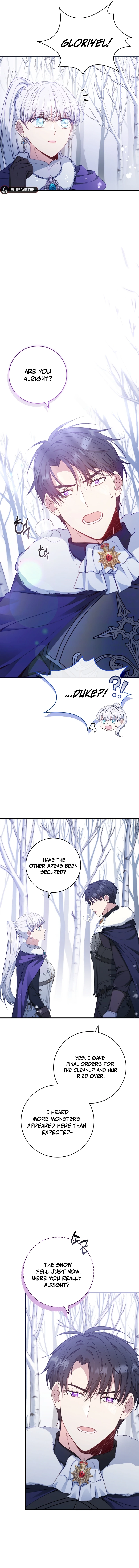 Fakes Don’t Want To Be Real Chapter 90 page 9