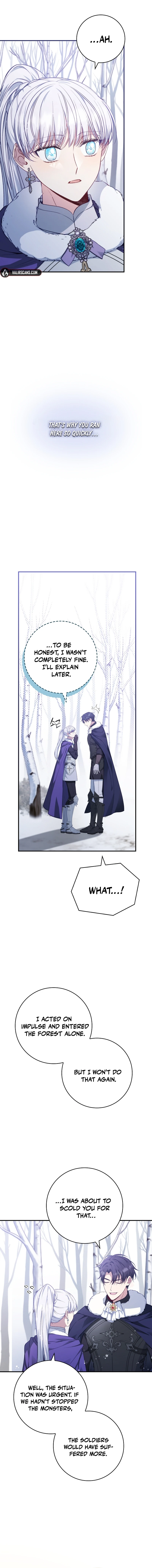 Fakes Don’t Want To Be Real Chapter 90 page 10