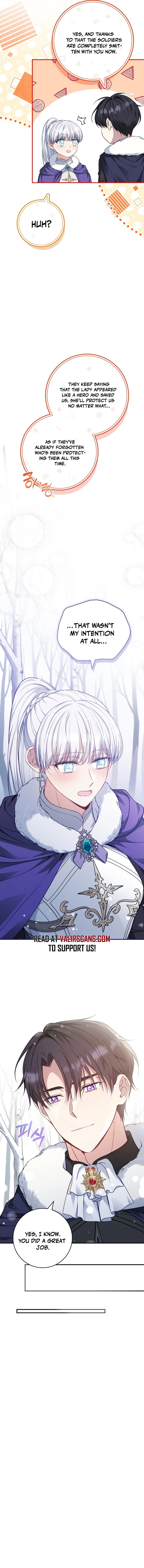 Fakes Don’t Want To Be Real Chapter 90 page 11