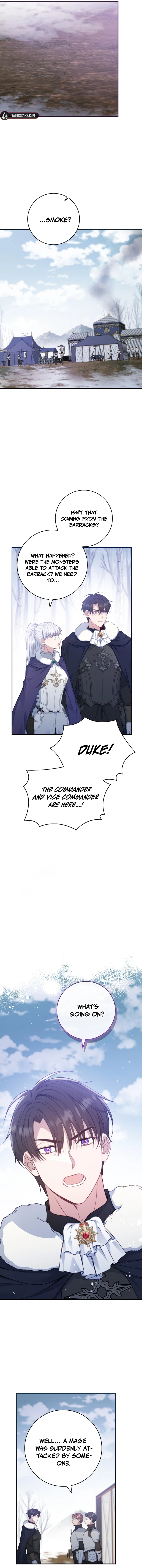Fakes Don’t Want To Be Real Chapter 90 page 12