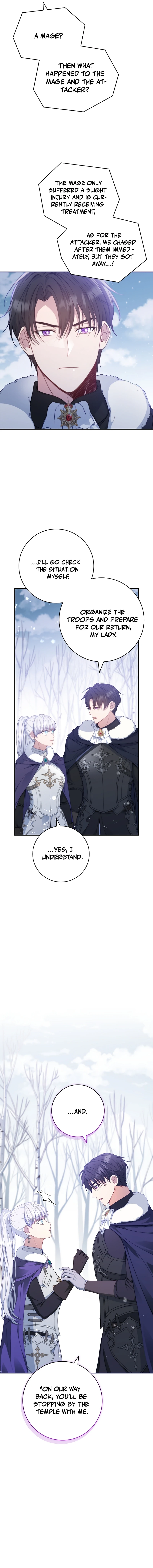 Fakes Don’t Want To Be Real Chapter 90 page 13