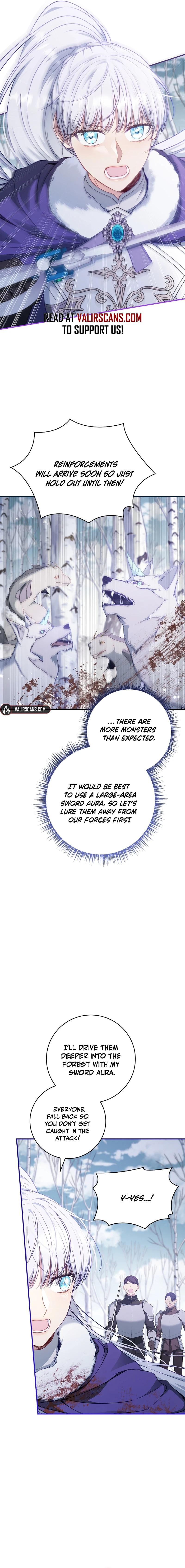 Fakes Don’t Want To Be Real Chapter 90 page 1