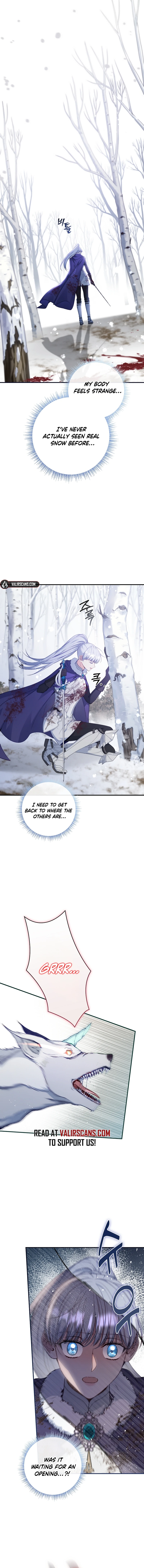 Fakes Don’t Want To Be Real Chapter 90 page 4