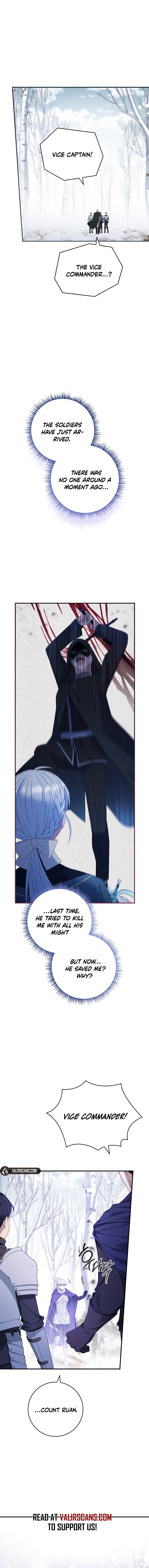 Fakes Don’t Want To Be Real Chapter 90 page 7