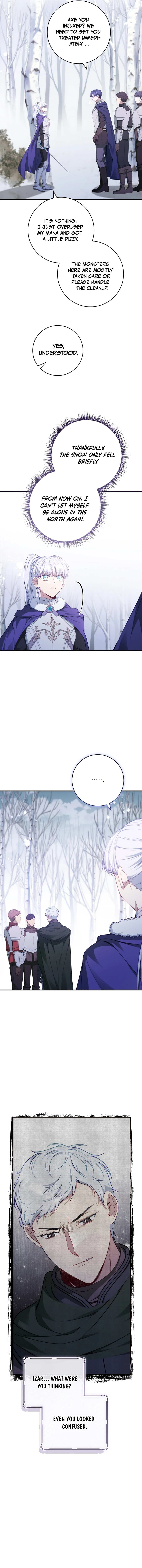 Fakes Don’t Want To Be Real Chapter 90 page 8