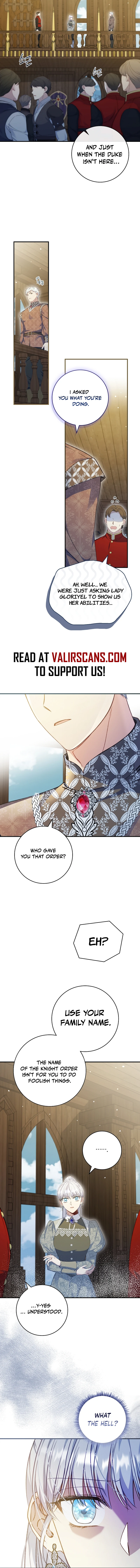 Fakes Don’t Want To Be Real Chapter 91 page 11