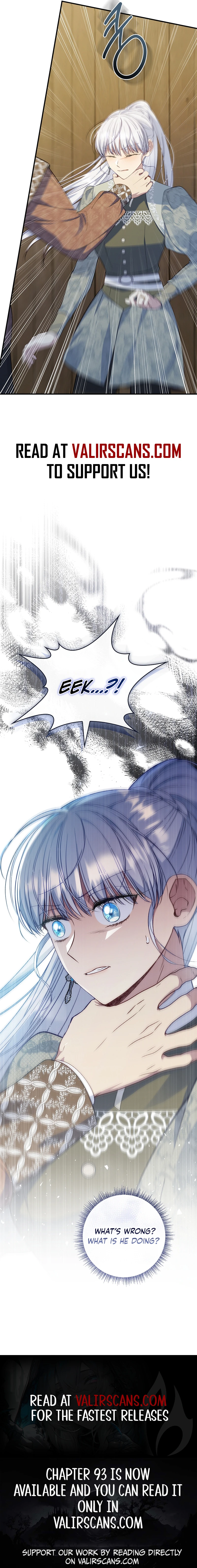 Fakes Don’t Want To Be Real Chapter 91 page 14