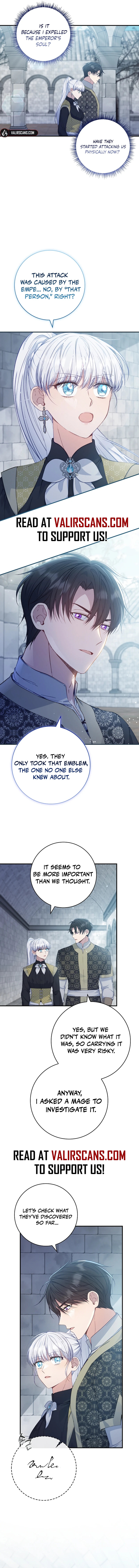Fakes Don’t Want To Be Real Chapter 91 page 1