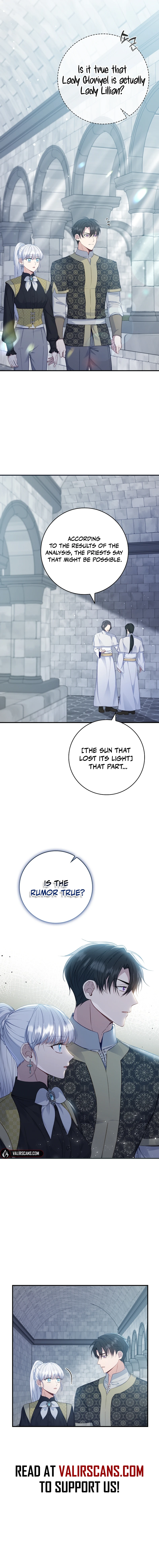 Fakes Don’t Want To Be Real Chapter 91 page 2
