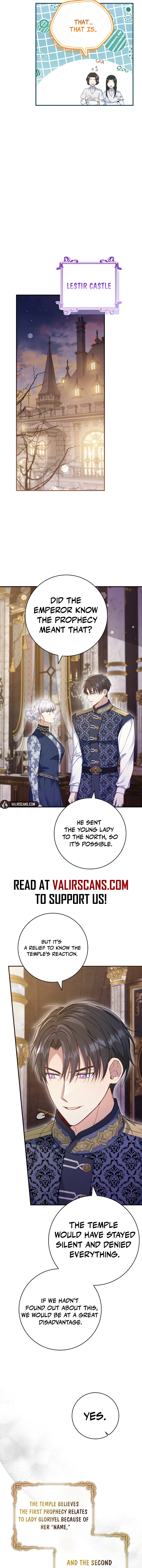 Fakes Don’t Want To Be Real Chapter 91 page 4