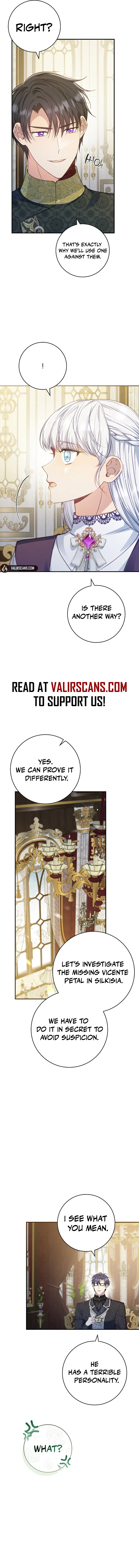 Fakes Don’t Want To Be Real Chapter 92 page 12