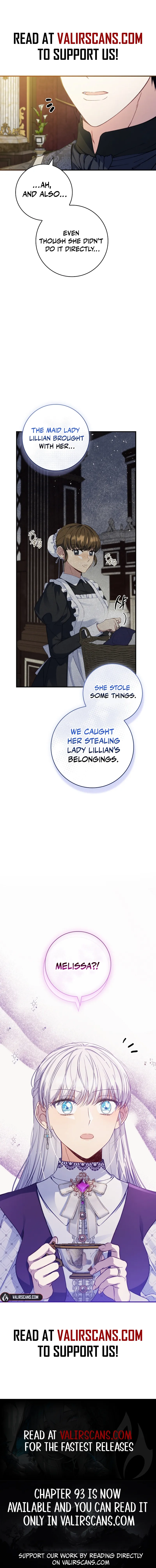 Fakes Don’t Want To Be Real Chapter 92 page 14