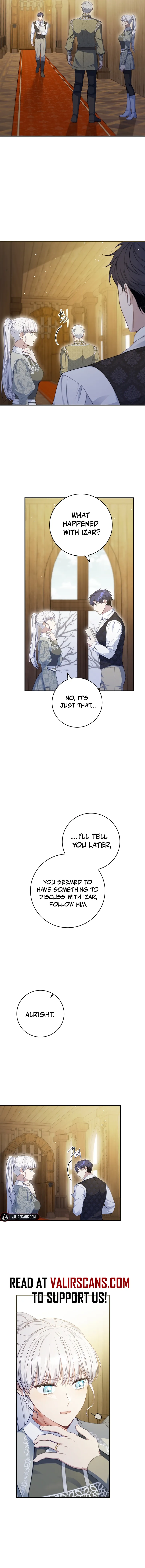 Fakes Don’t Want To Be Real Chapter 92 page 2