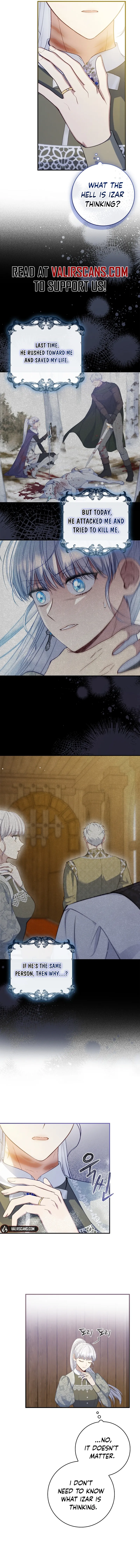 Fakes Don’t Want To Be Real Chapter 92 page 3