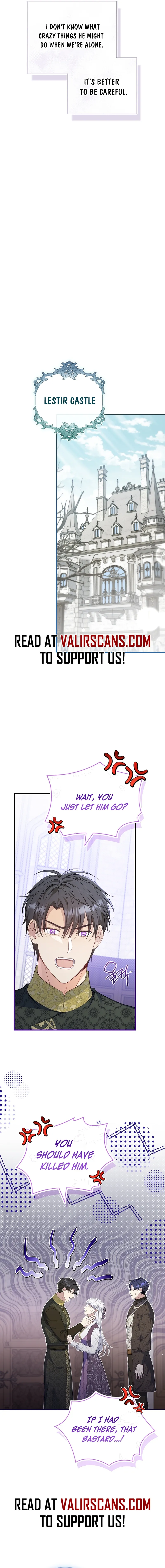 Fakes Don’t Want To Be Real Chapter 92 page 4