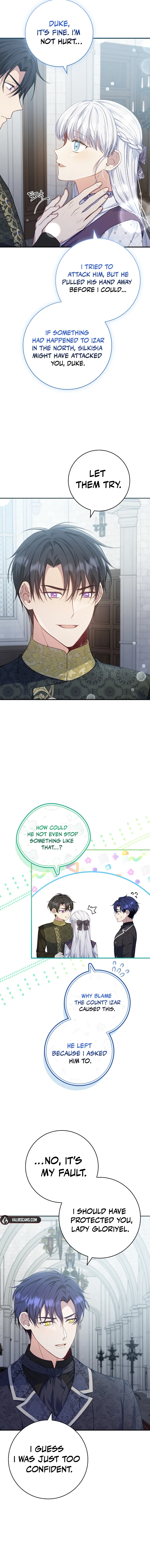 Fakes Don’t Want To Be Real Chapter 92 page 5