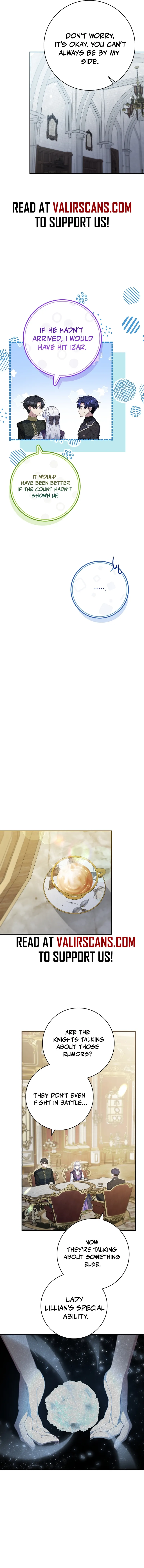 Fakes Don’t Want To Be Real Chapter 92 page 6
