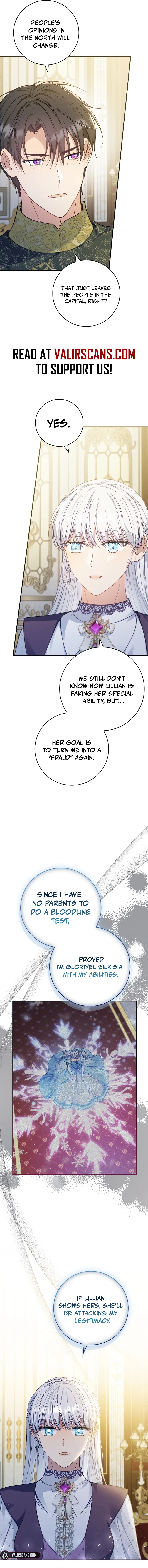 Fakes Don’t Want To Be Real Chapter 92 page 8