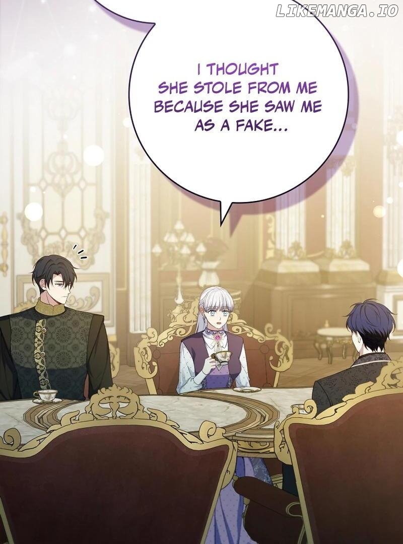 Fakes Don’t Want To Be Real Chapter 93 page 5