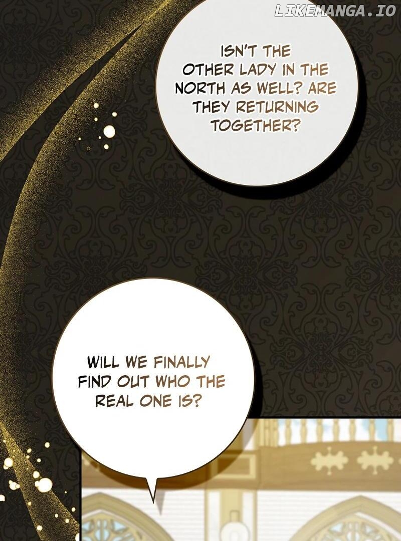 Fakes Don’t Want To Be Real Chapter 93 page 95