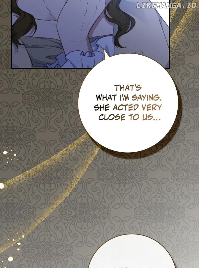Fakes Don’t Want To Be Real Chapter 93 page 98