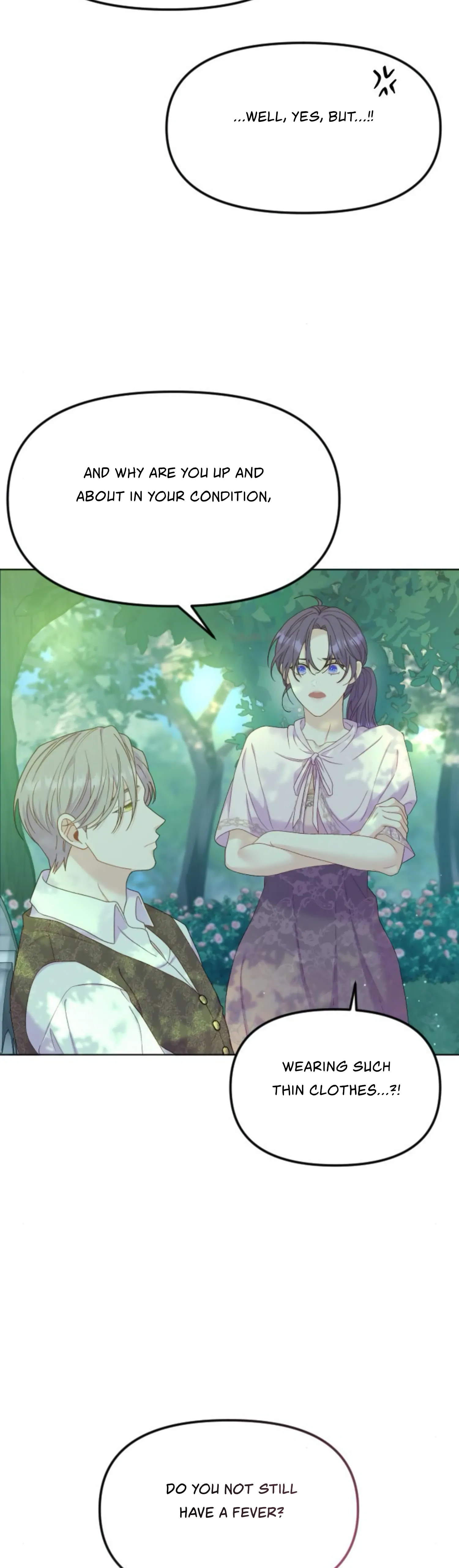 Fall in Love or Die Chapter 19 page 11