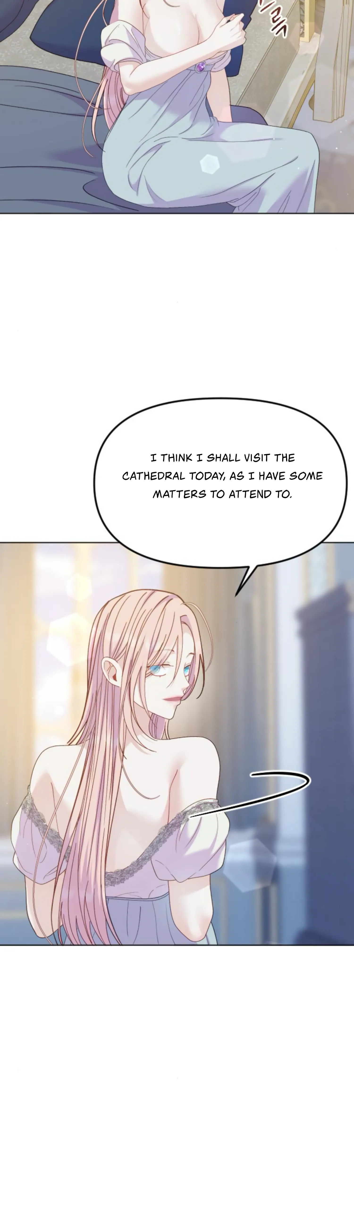 Fall in Love or Die Chapter 19 page 1