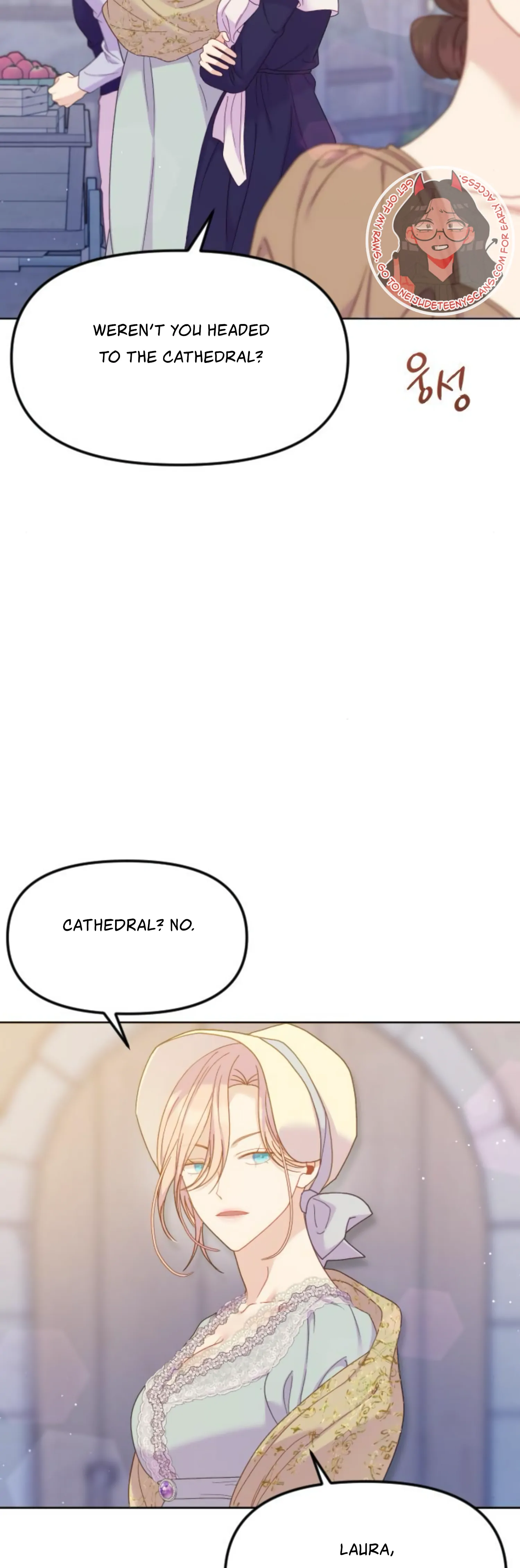 Fall in Love or Die Chapter 19 page 49