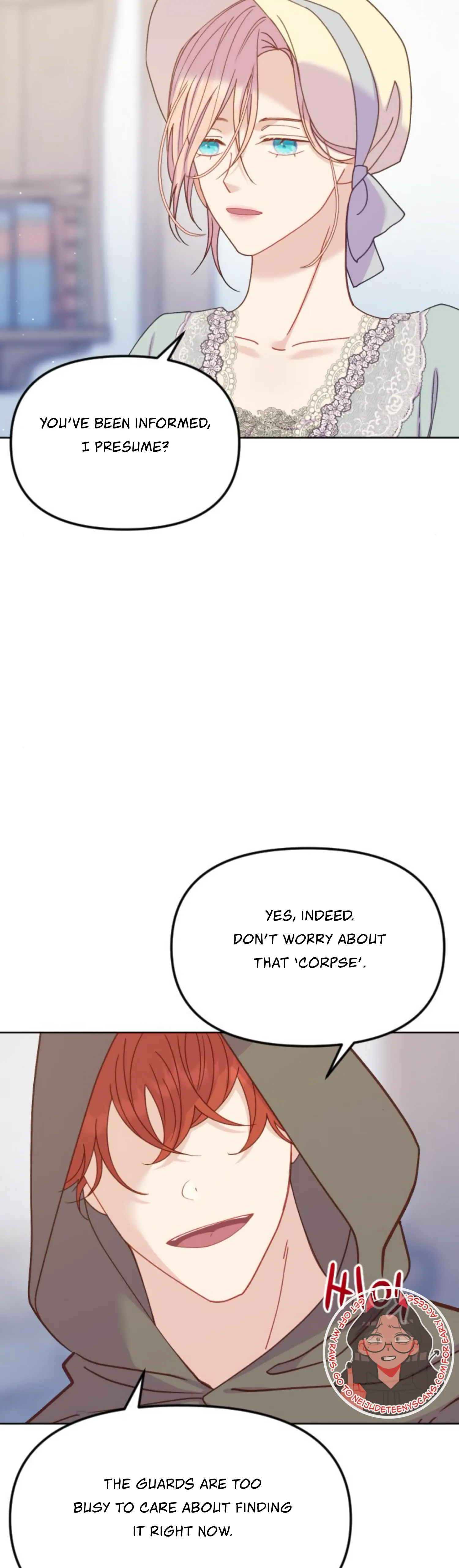 Fall in Love or Die Chapter 19 page 52