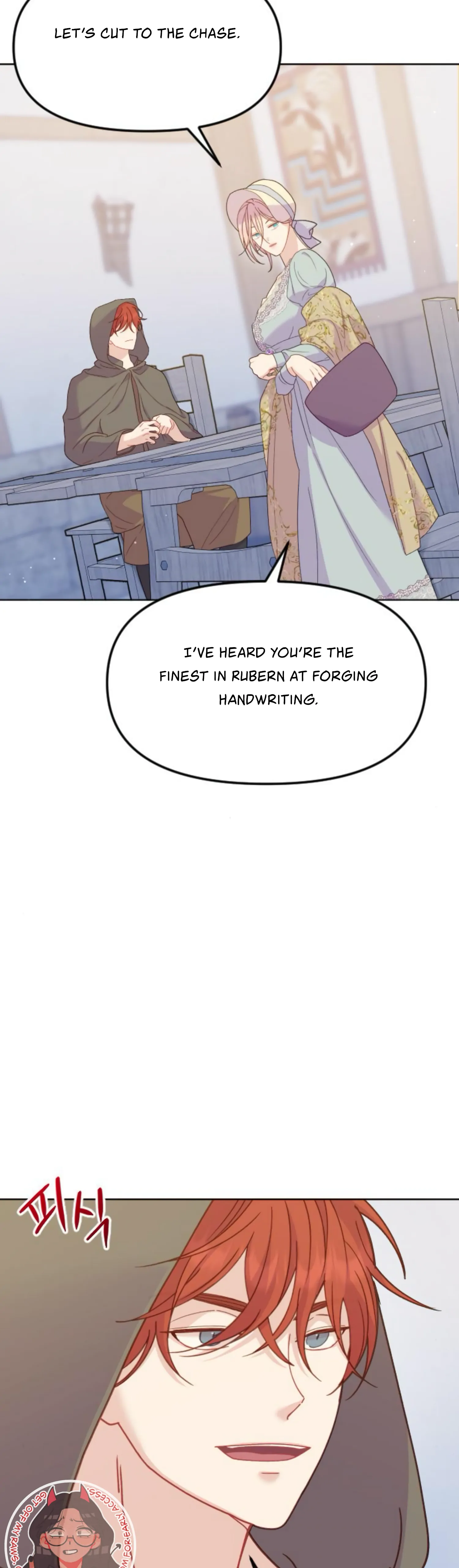 Fall in Love or Die Chapter 19 page 54