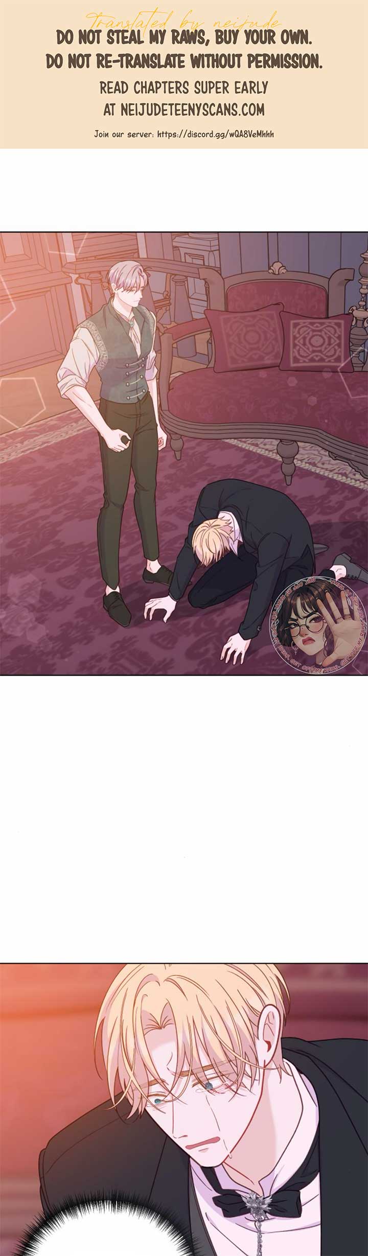 Fall in Love or Die Chapter 35 page 0