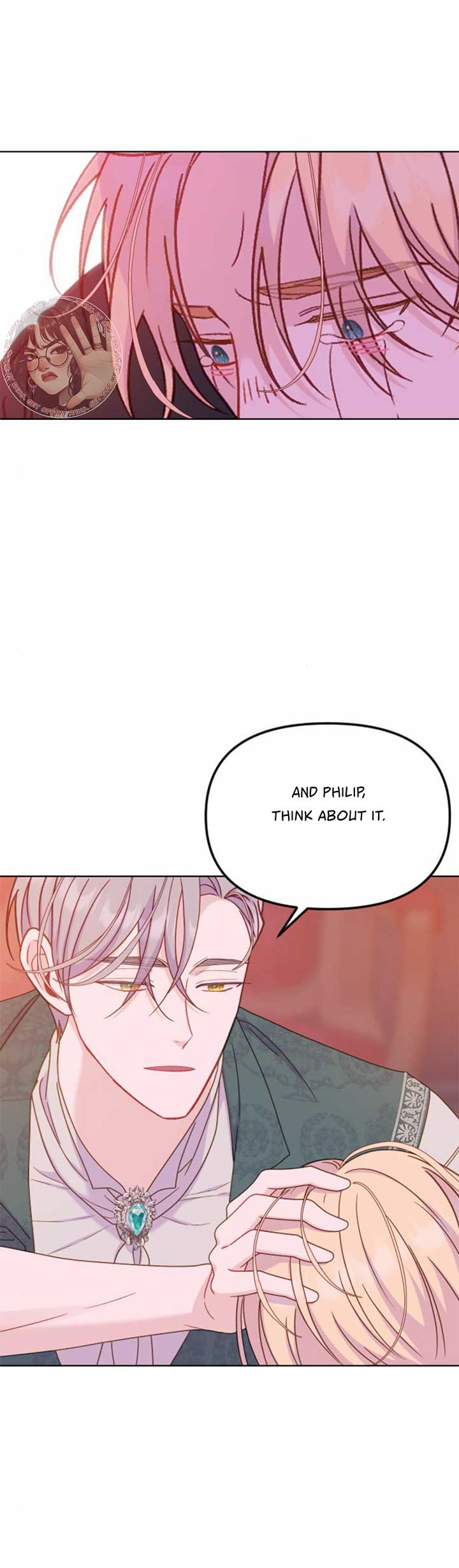 Fall in Love or Die Chapter 35 page 11