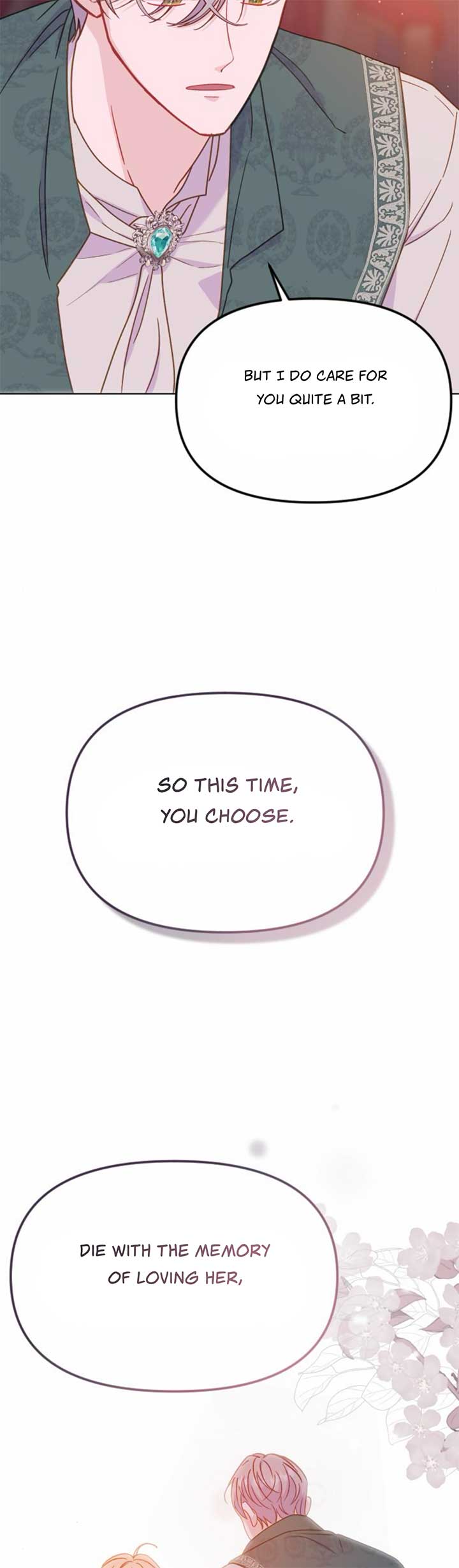 Fall in Love or Die Chapter 35 page 16