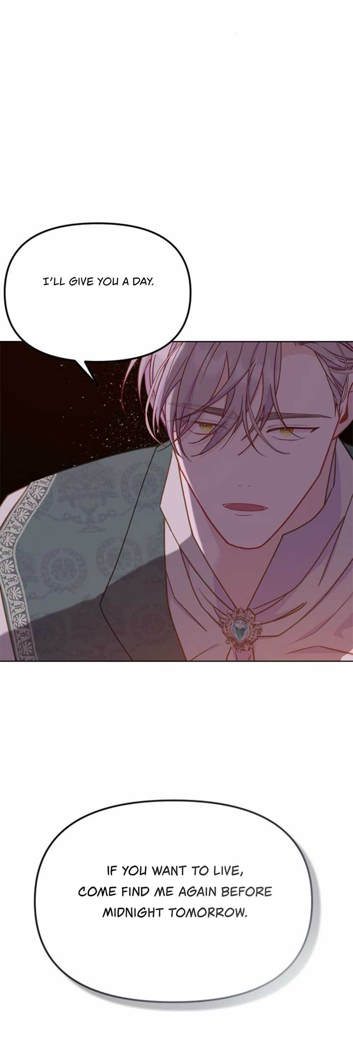 Fall in Love or Die Chapter 35 page 18