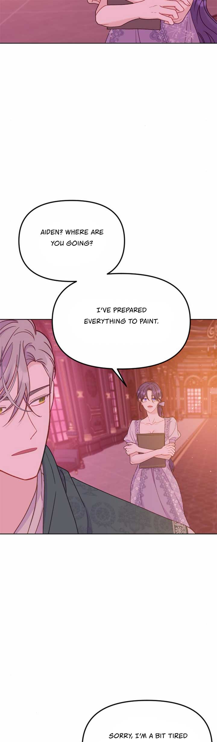 Fall in Love or Die Chapter 35 page 21