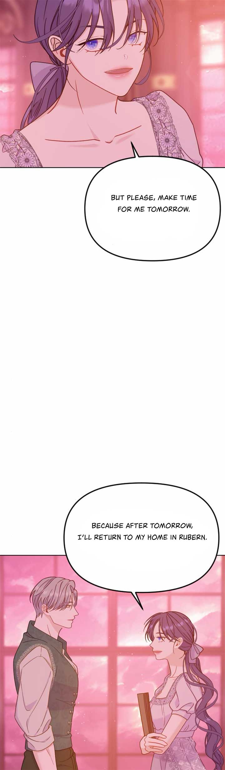 Fall in Love or Die Chapter 35 page 23