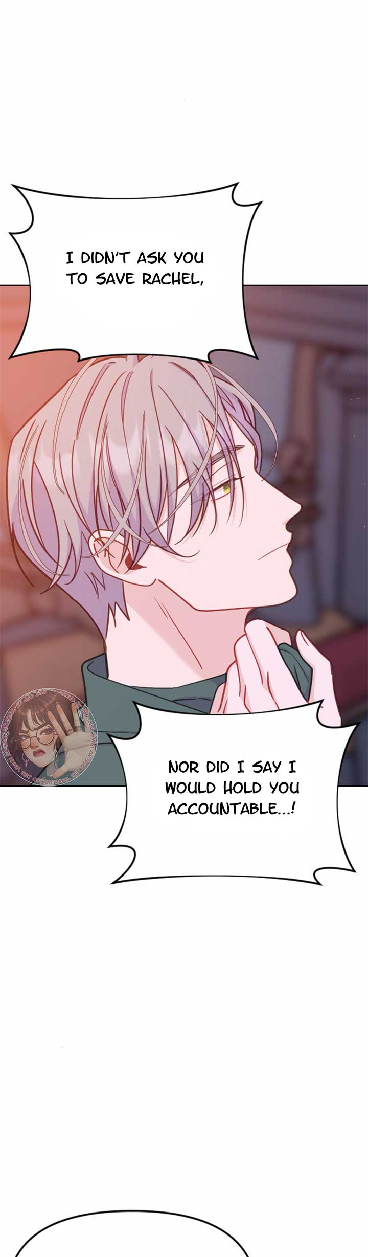 Fall in Love or Die Chapter 35 page 4