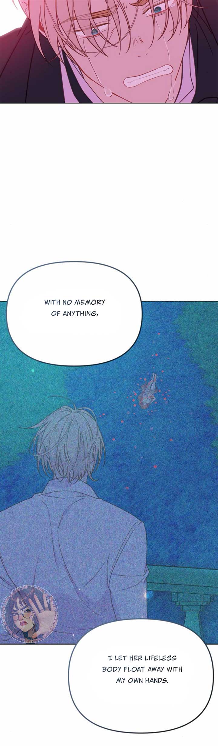 Fall in Love or Die Chapter 35 page 6