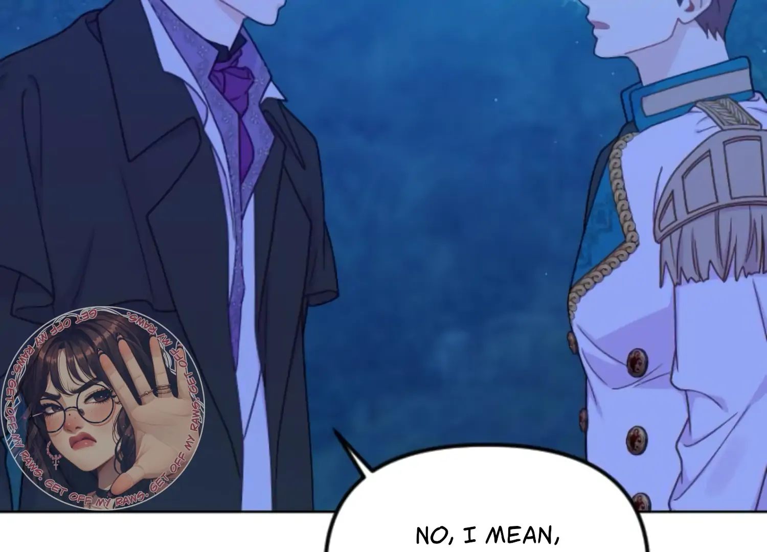 Fall in Love or Die Chapter 61 page 107