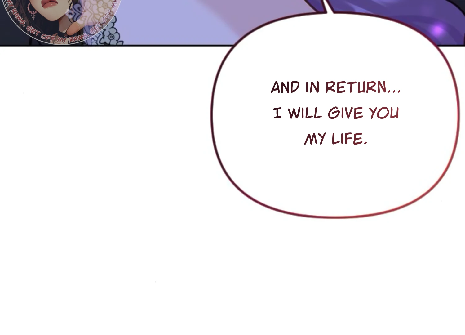 Fall in Love or Die Chapter 61 page 12